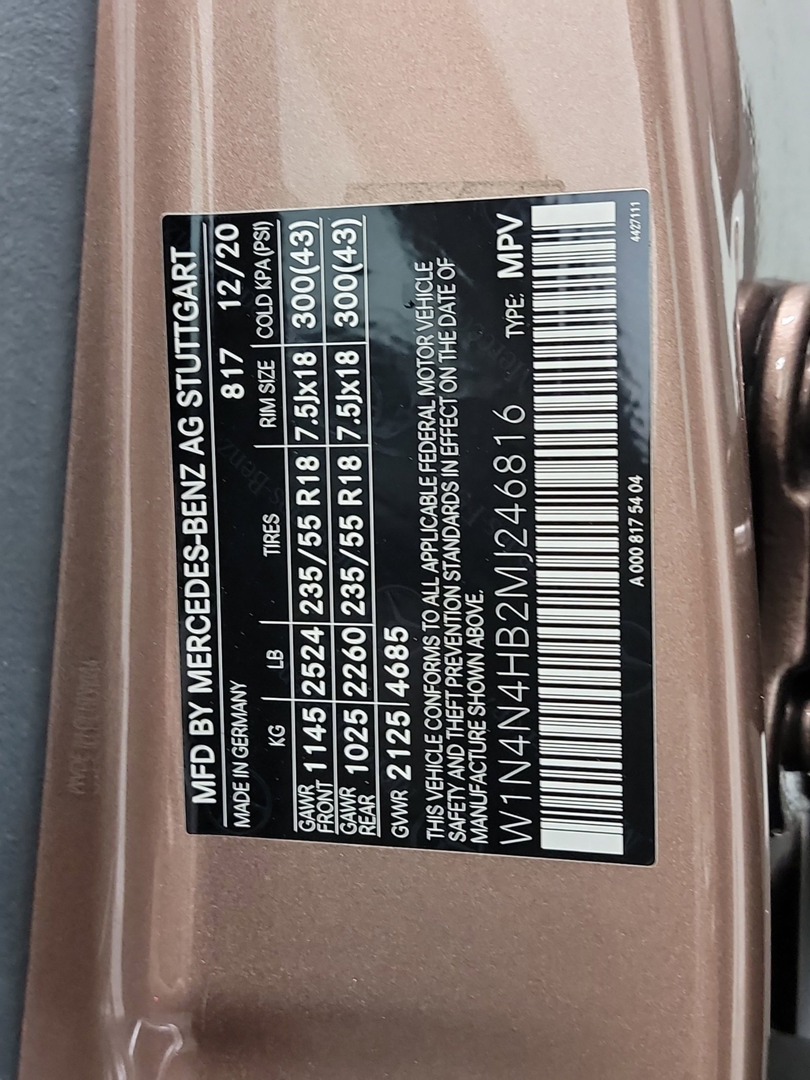 Used 2021 Mercedes-Benz GLA 250 4MATIC image 32