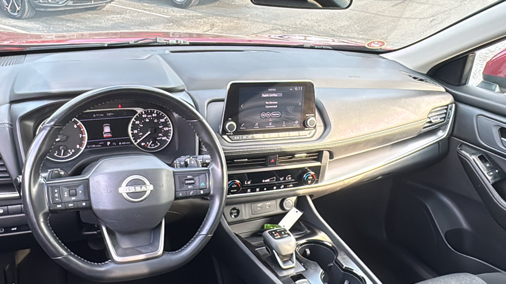 Used 2025 Nissan Rogue SV AWD/4WD image 12