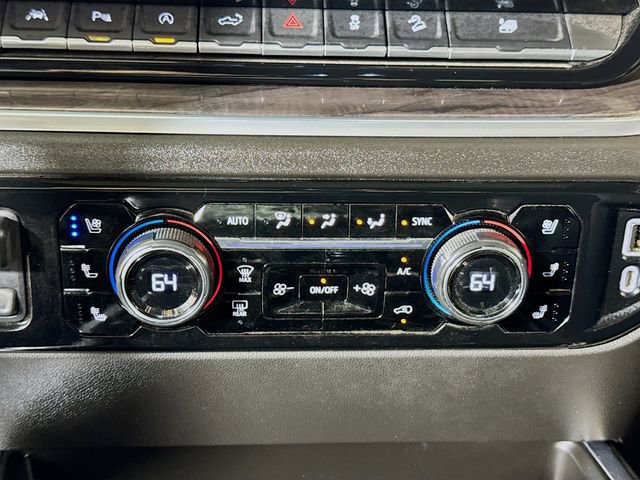 Used 2022 Chevrolet Silverado 1500 LTZ w/ LTZ Convenience Package II image 14