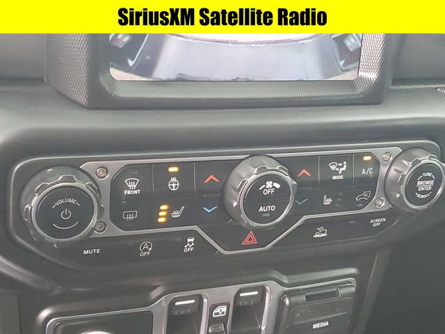 Certified 2023 Jeep Gladiator Willys image 18