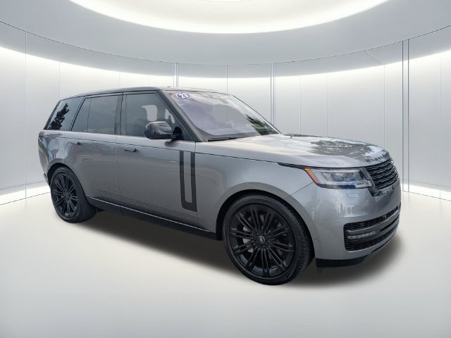 Used 2023 Land Rover Range Rover SE AWD/4WD image 8