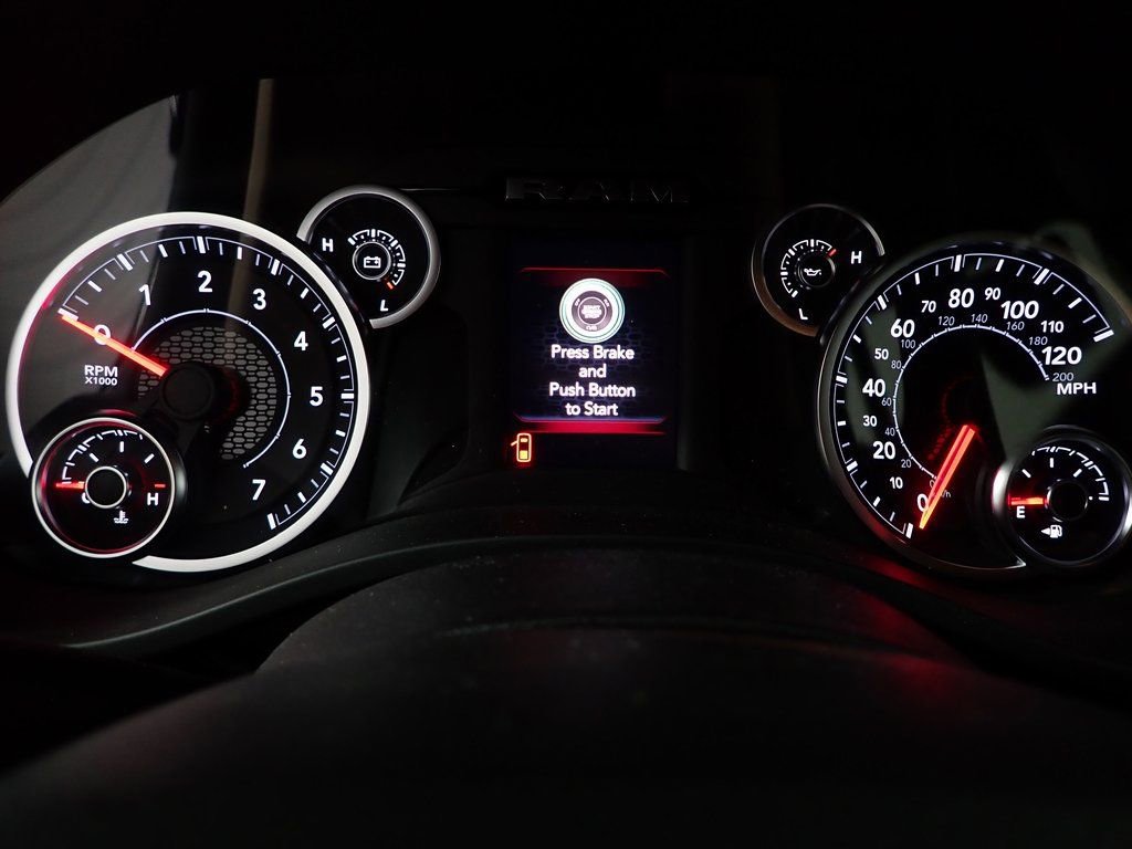 New 2025 RAM 1500 Big Horn image 19