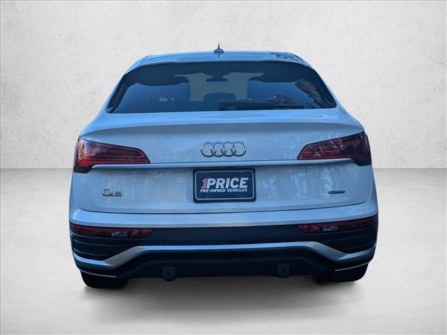 Used 2021 Audi Q5 2.0T Premium Plus image 6
