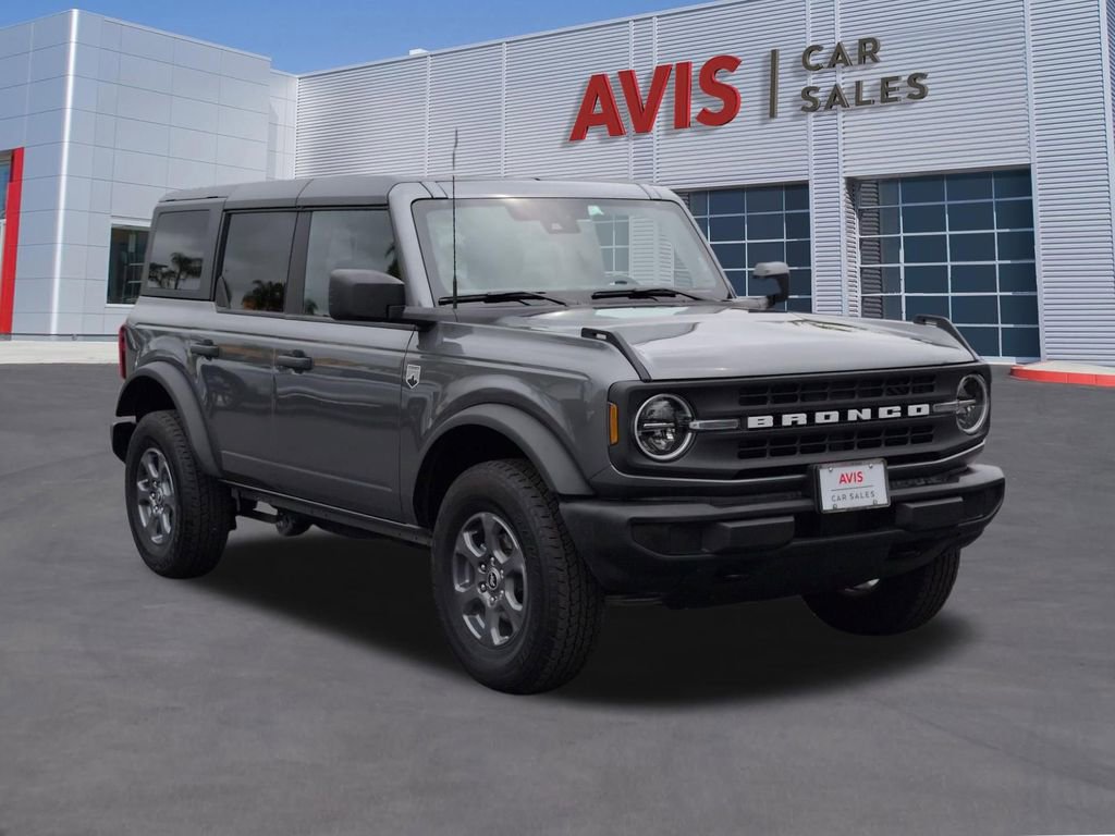 Used 2025 Ford Bronco Big Bend image 3