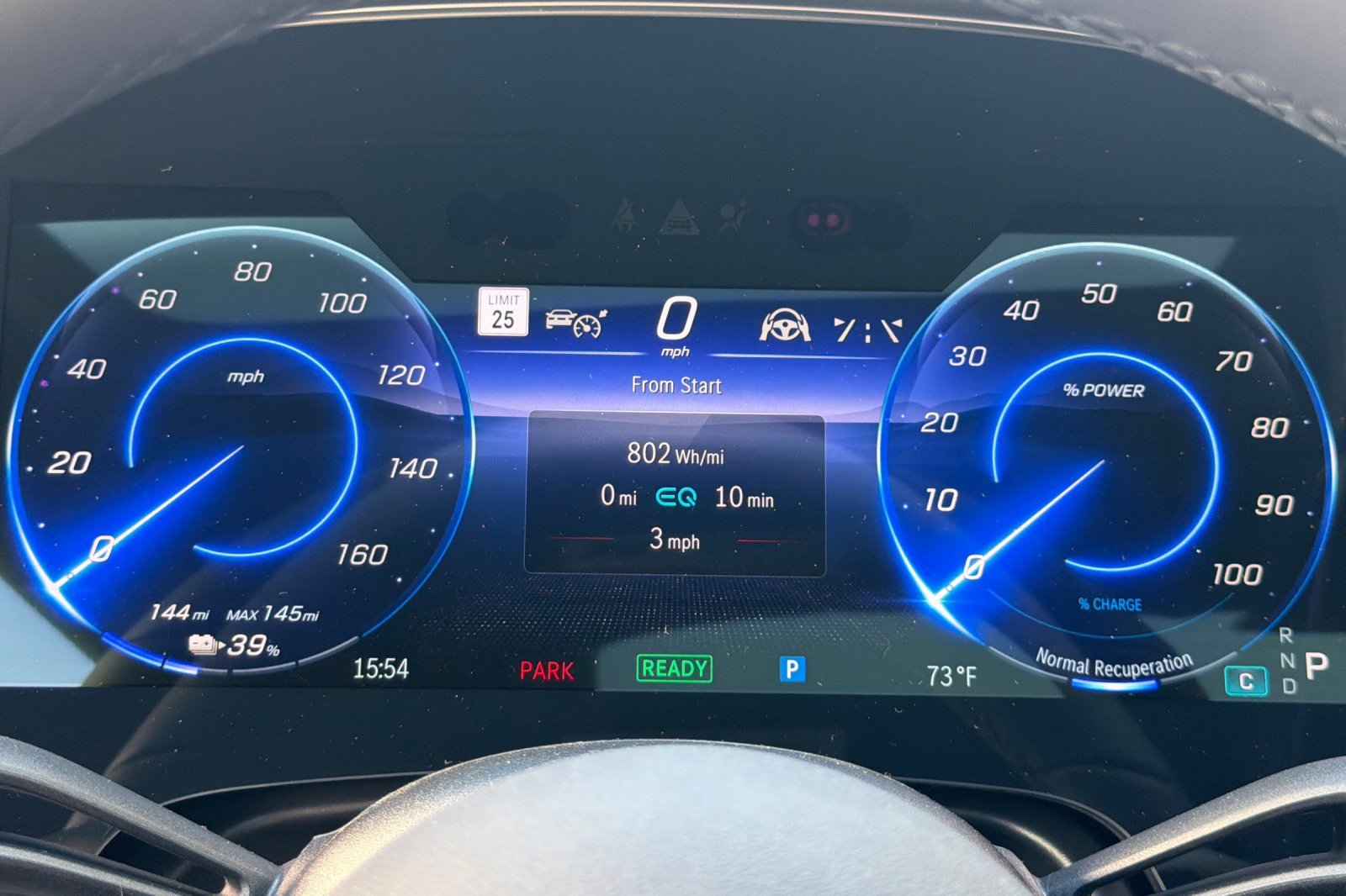 New 2026 Mercedes-Benz EQS 450+ 4MATIC Sedan image 24