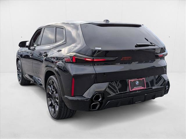 New 2026 BMW XM Label Red image 8