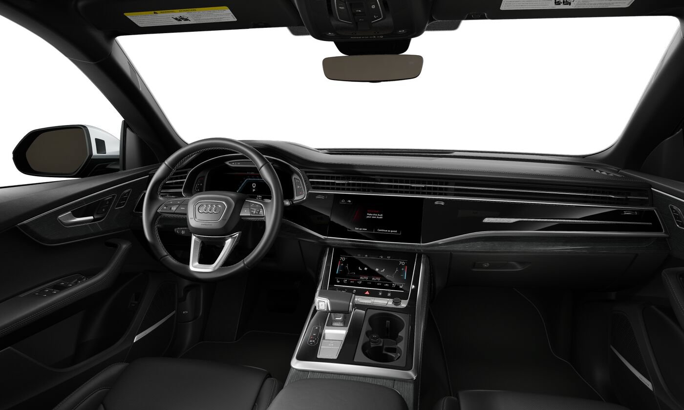 Certified 2025 Audi Q8 Prestige w/ Prestige Package AWD/4WD image 3