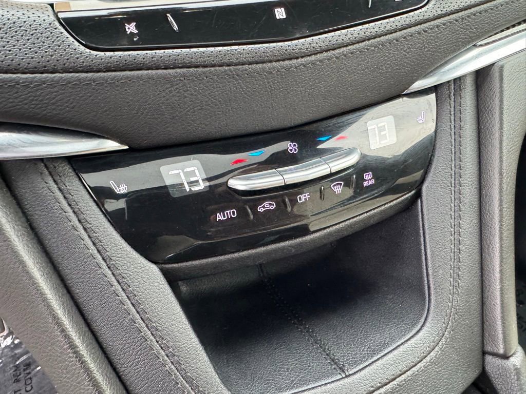 Used 2021 Cadillac XT5 Sportv image 27