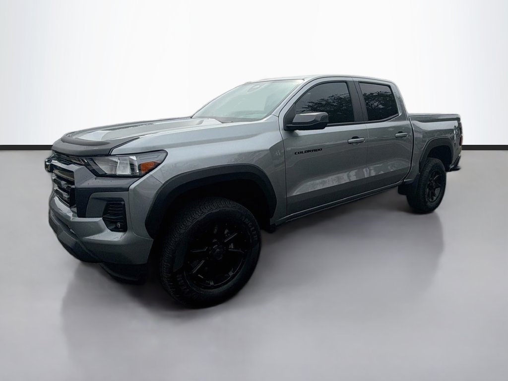 Used 2024 Chevrolet Colorado LT w/ LT Convenience Package