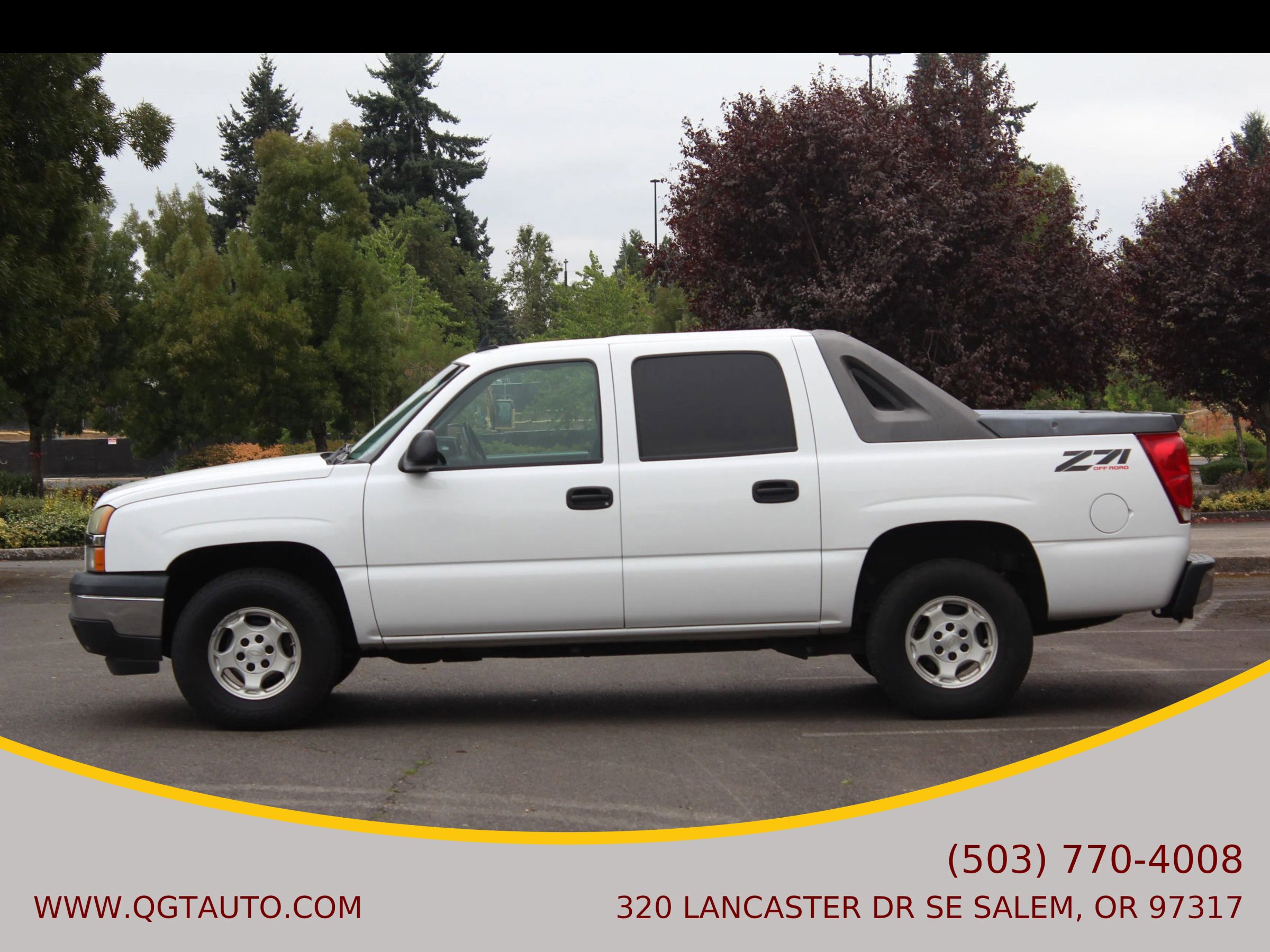 Used 2006 Chevrolet Avalanche LS image 2