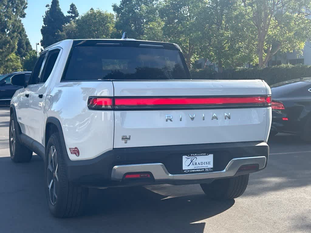 Used 2023 Rivian R1T Adventure Dual AWD/4WD image 4