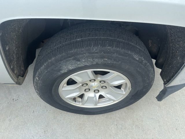 Used 2018 Chevrolet Silverado 1500 LT RWD image 7