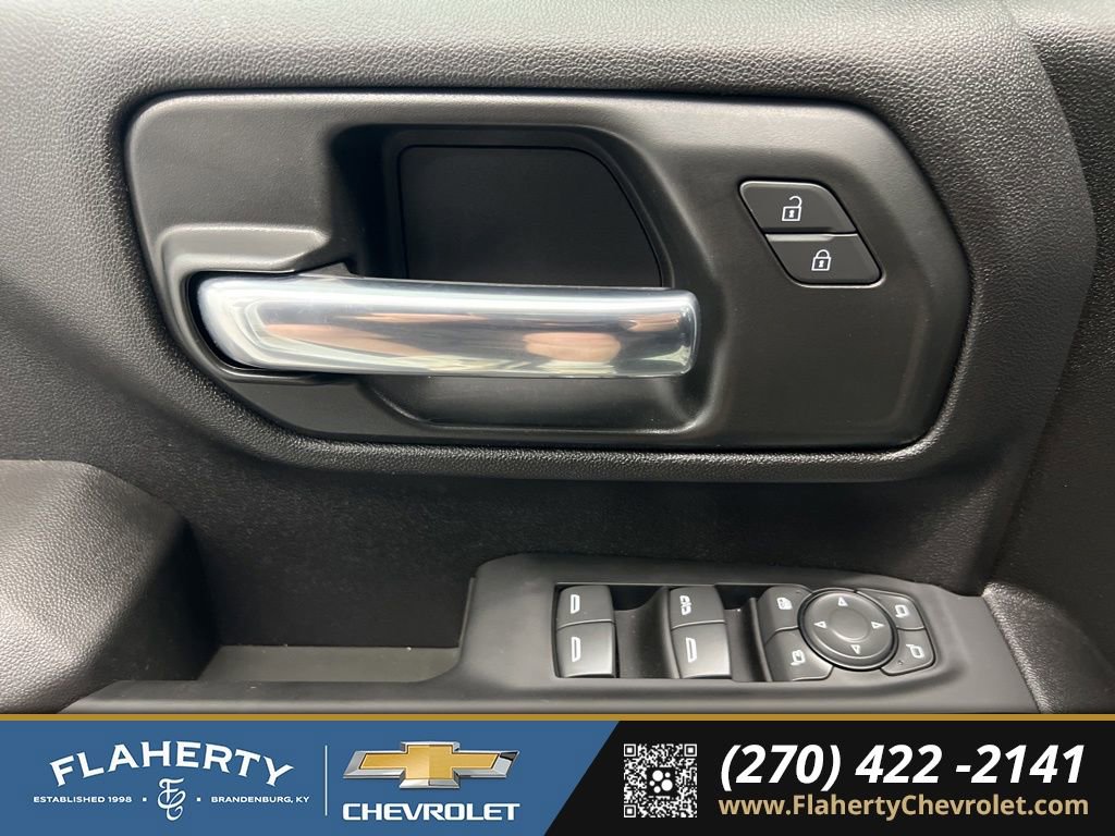 Used 2025 GMC Sierra 2500 Pro w/ 1SA Pro Safety Plus Package image 22