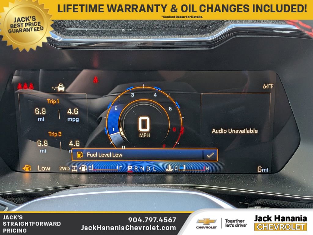 New 2026 Chevrolet Colorado Z71 w/ Z71 Convenience Package 2 AWD/4WD image 29