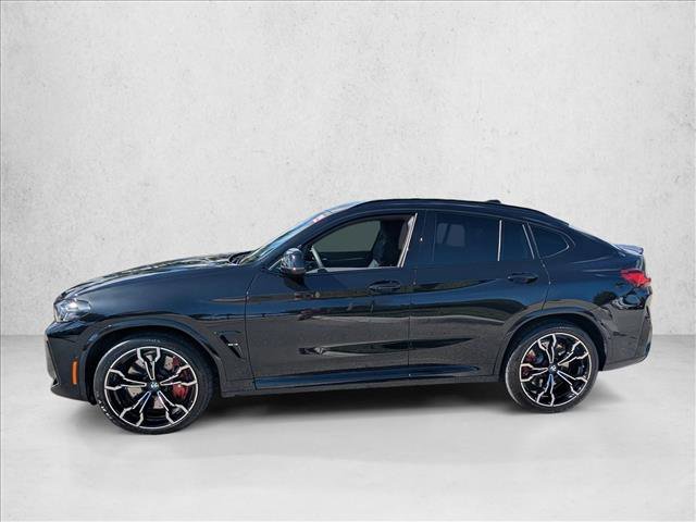Used 2025 BMW X4 M w/ Competition Package image 9