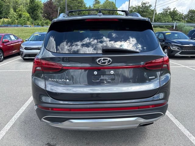 Certified 2023 Hyundai Santa Fe SEL w/ Premium Package AWD/4WD image 4