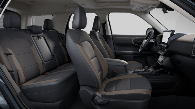 New 2025 Ford Bronco Sport Big Bend AWD/4WD image 28