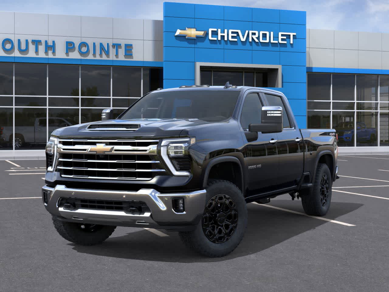 New 2026 Chevrolet Silverado 2500 LTZ image 6