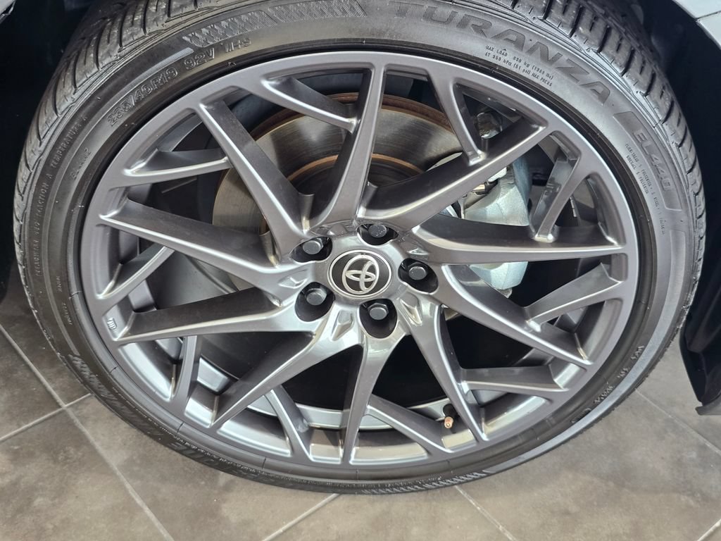 Certified 2025 Toyota Camry XSE FWD image 10