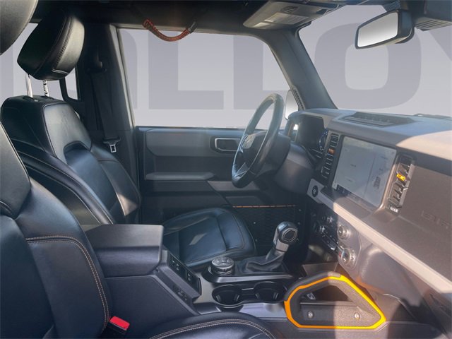Used 2023 Ford Bronco Badlands image 17
