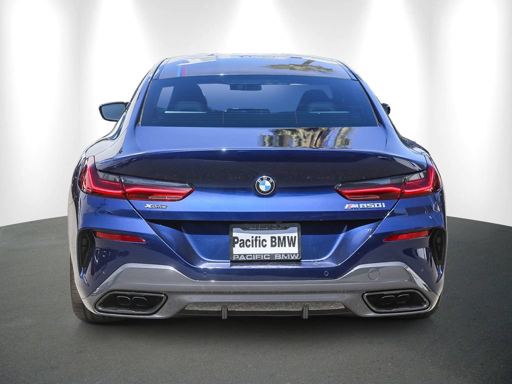 New 2026 BMW M850i Gran Coupe xDrive AWD/4WD image 5