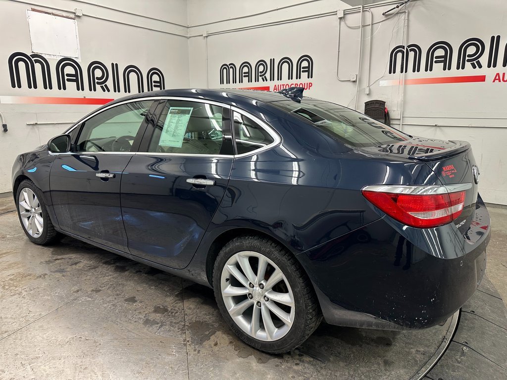 Used 2016 Buick Verano Leather w/ Experience Buick Package image 14