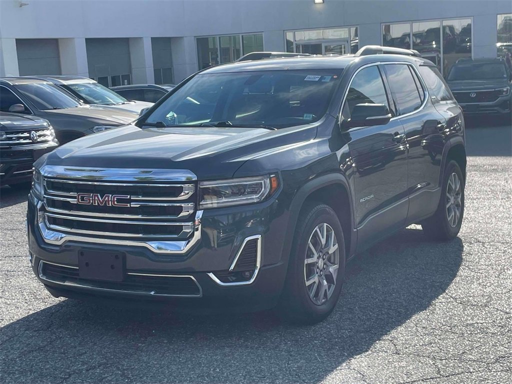 Used 2020 GMC Acadia SLT image 4