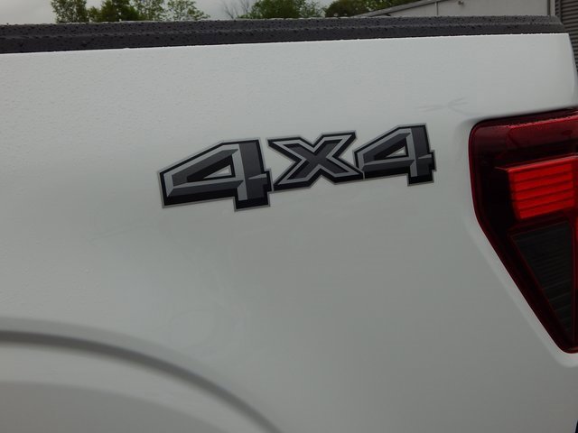 New 2024 Ford F150 XLT w/ Equipment Group 302A MID image 44
