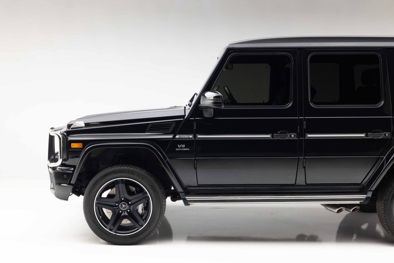 Used 2017 Mercedes-Benz G 63 AMG 4MATIC image 21