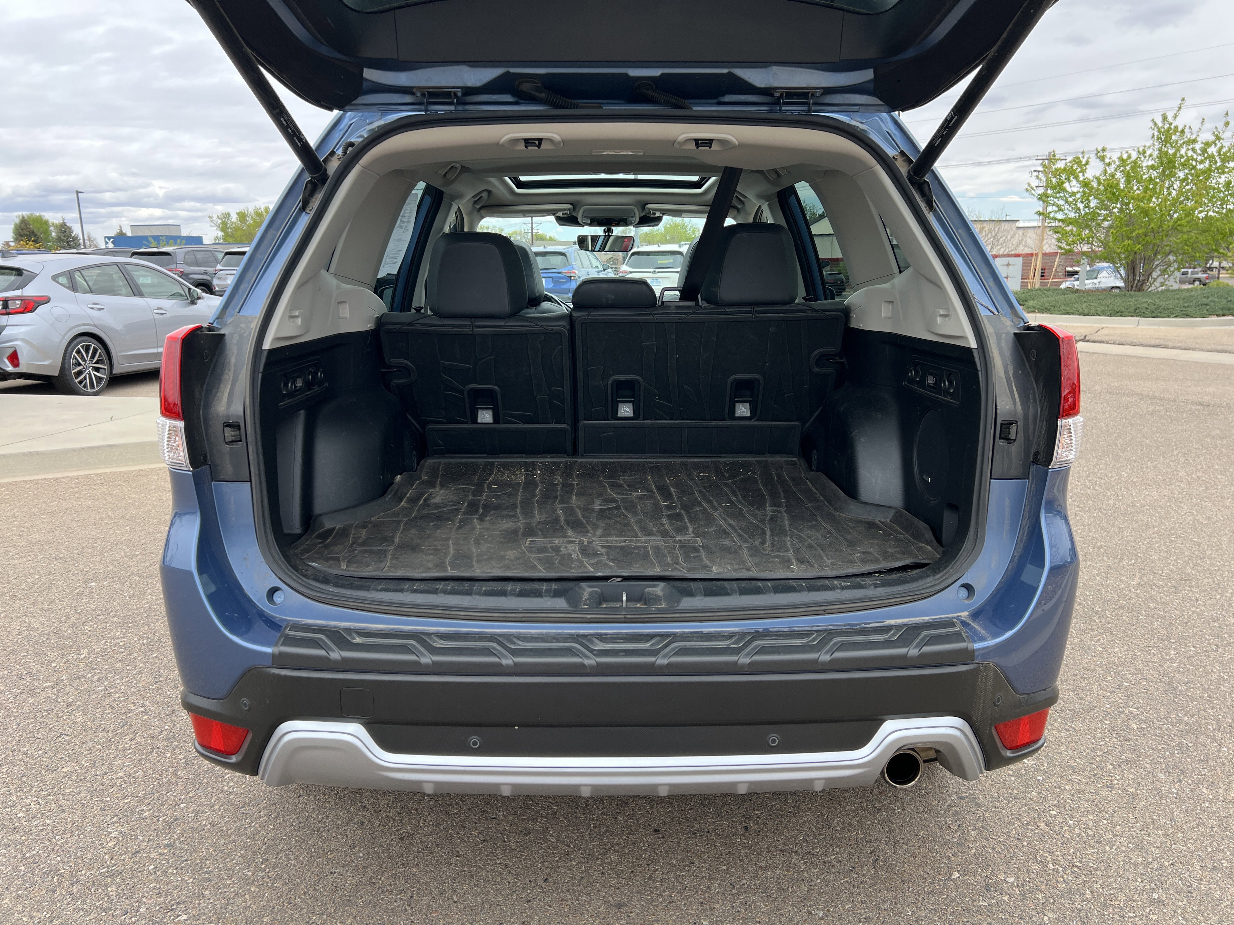 Used 2022 Subaru Forester Touring image 21