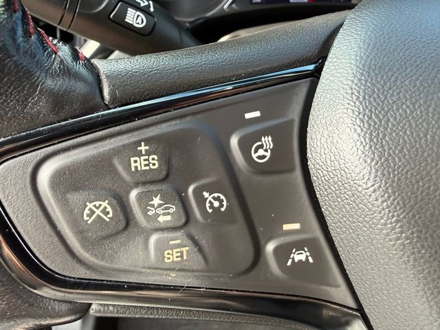 Used 2022 Chevrolet Equinox RS w/ RS Leather Package image 32