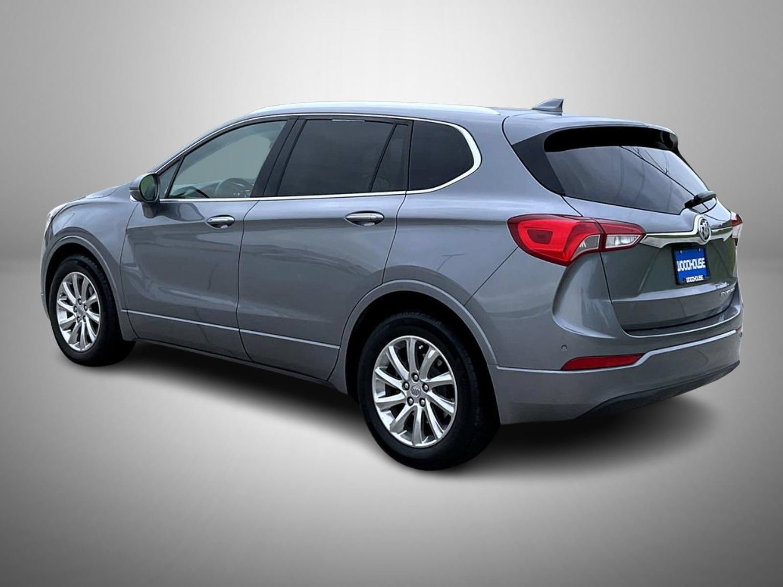Used 2020 Buick Envision Essence FWD image 7