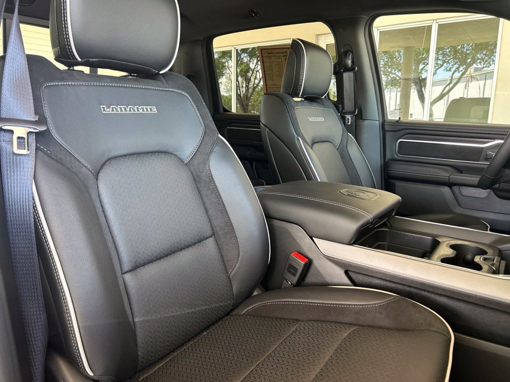 Used 2026 RAM 1500 Laramie AWD/4WD image 28