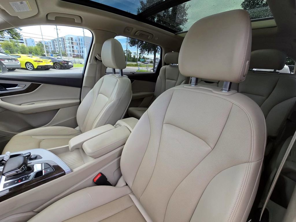 Used 2019 Audi Q7 2.0T Premium Plus w/ Premium Plus Package image 56