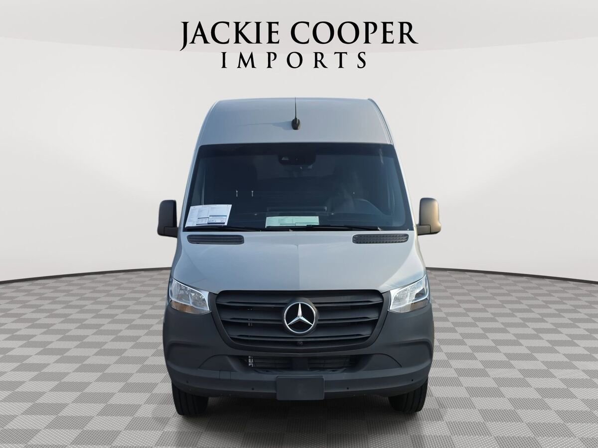 New 2024 Mercedes-Benz Sprinter 3500 video 2