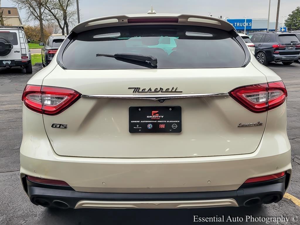 Used 2019 Maserati Levante GTS image 5