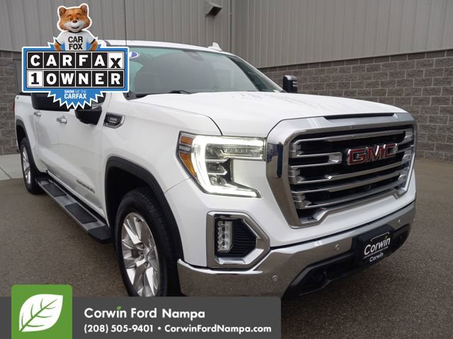 Used 2021 GMC Sierra 1500 SLT w/ SLT Premium Plus Package