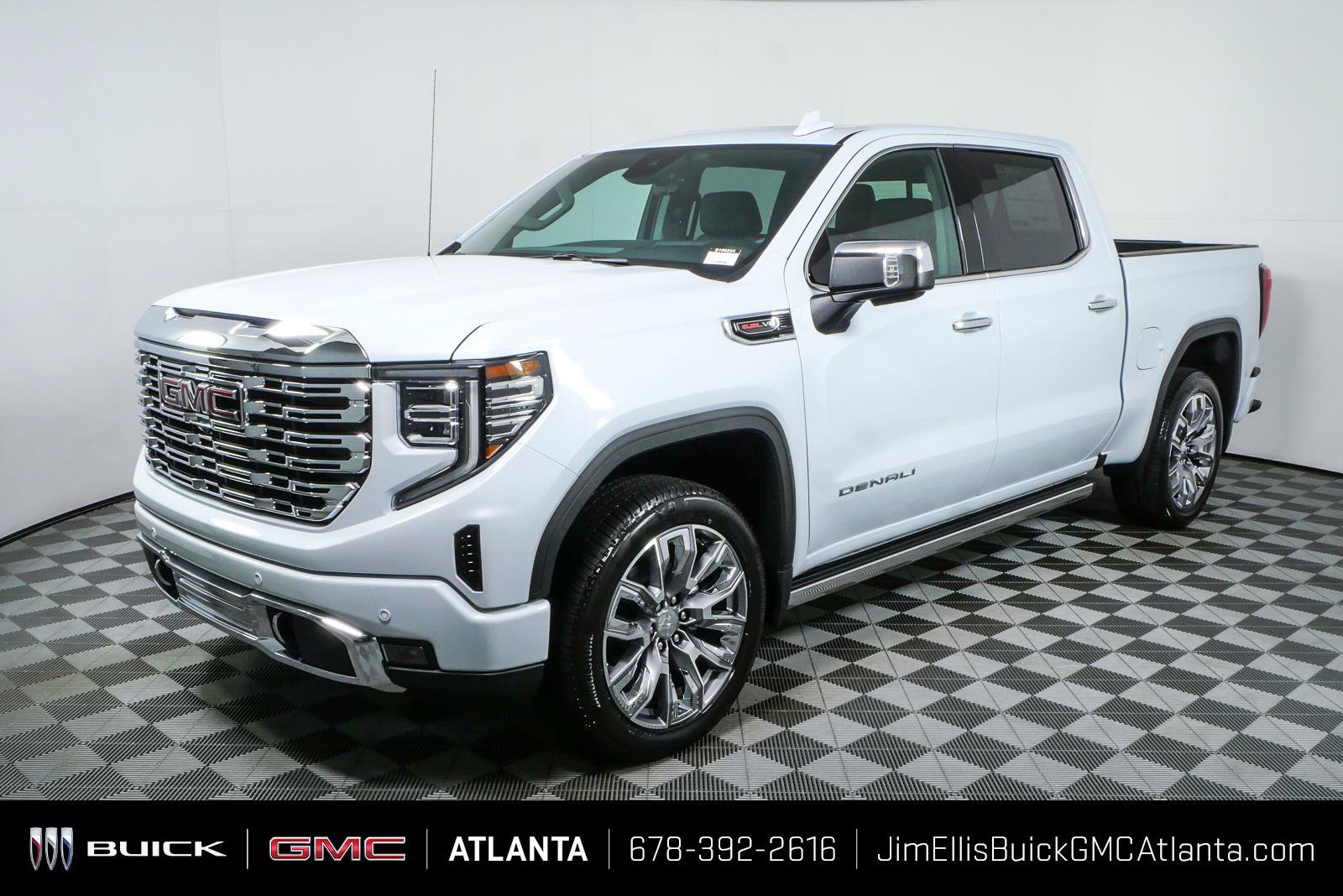New 2026 GMC Sierra 1500 Denali AWD/4WD image 28