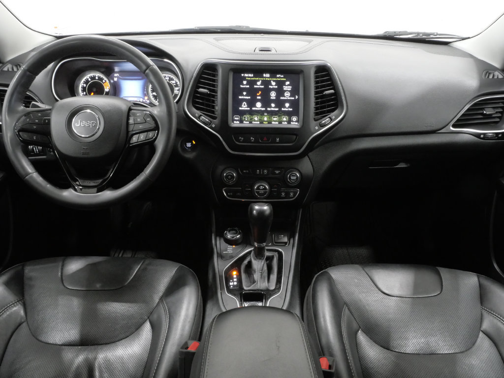 Used 2023 Jeep Cherokee Altitude Lux AWD/4WD image 10