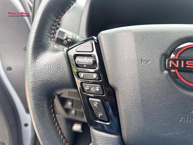 Used 2024 Nissan Frontier Pro-X RWD image 22