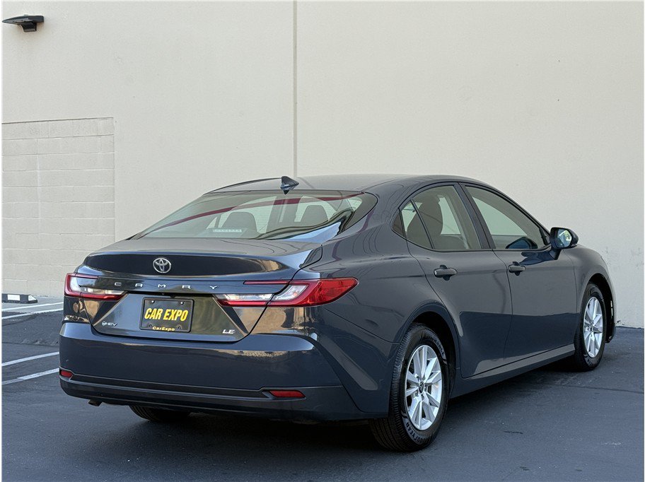 Used 2026 Toyota Camry LE FWD image 6