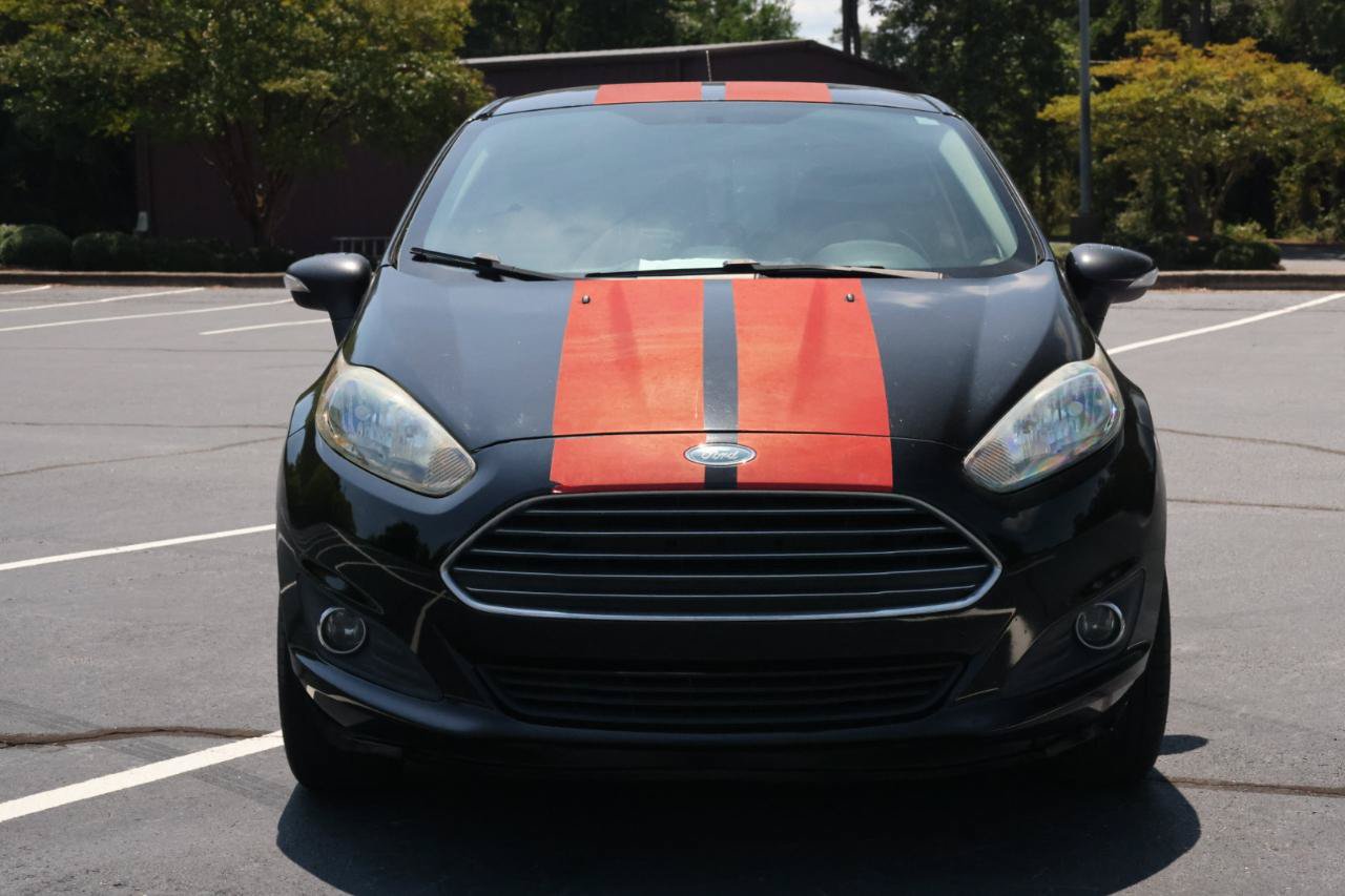 Used 2014 Ford Fiesta SE w/ Exterior Protection Package FWD image 8