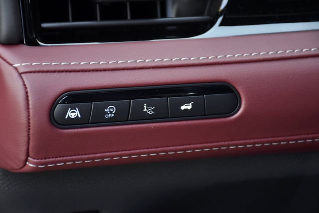 New 2026 INFINITI QX80 Autograph w/ Premium Cargo Package image 25