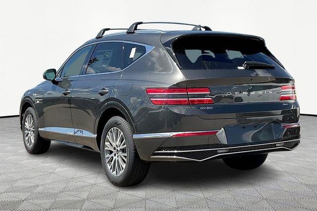 New 2025 Genesis GV80 2.5T Standard image 3