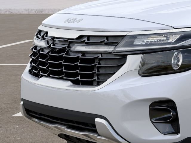 New 2026 Kia Seltos EX FWD image 12