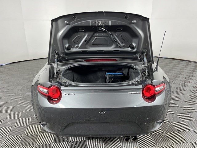 Used 2021 MAZDA MX-5 Miata Grand Touring RWD image 34