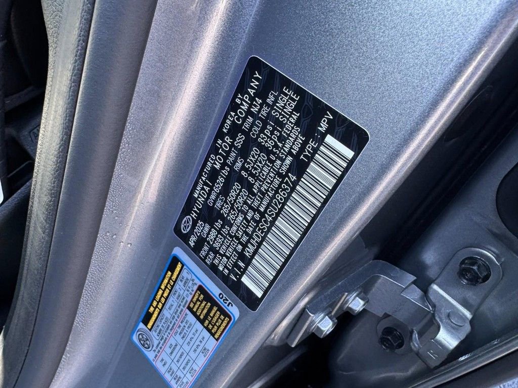 Certified 2025 Genesis GV80 3.5T Advanced image 26