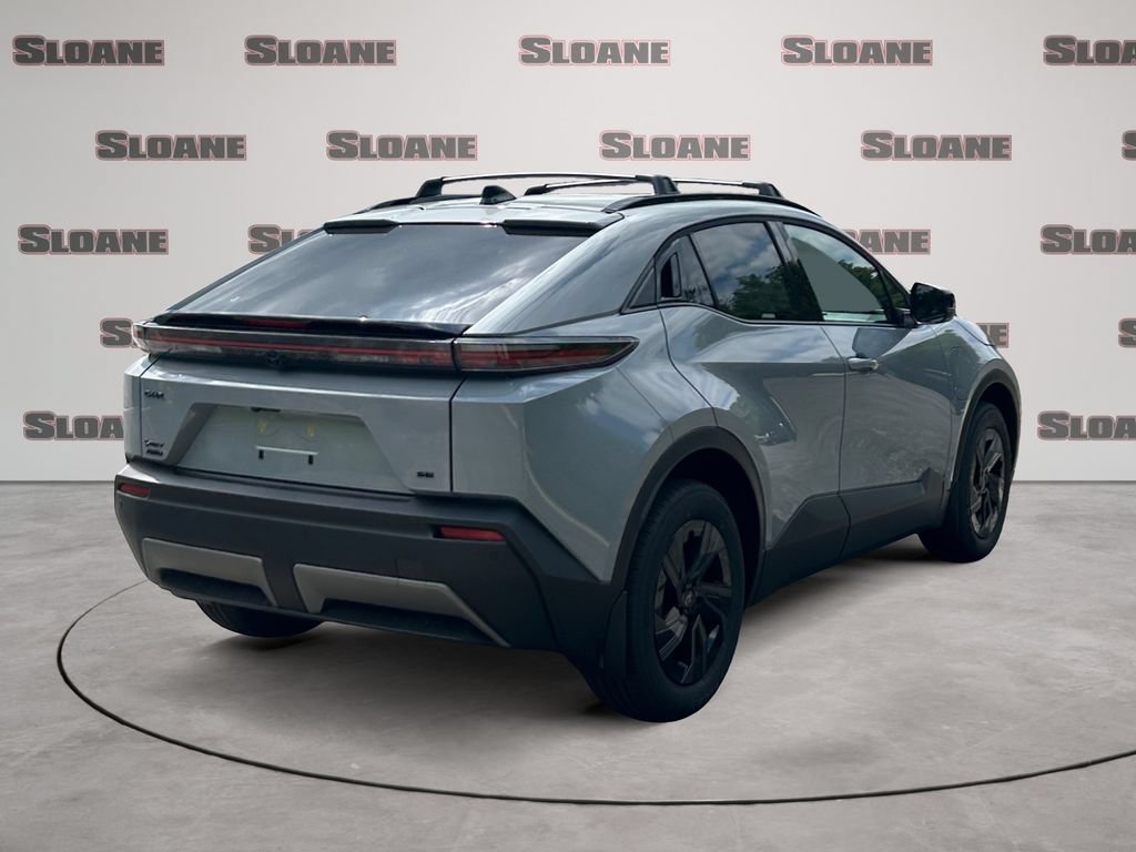 New 2026 Toyota C-HR AWD/4WD image 5