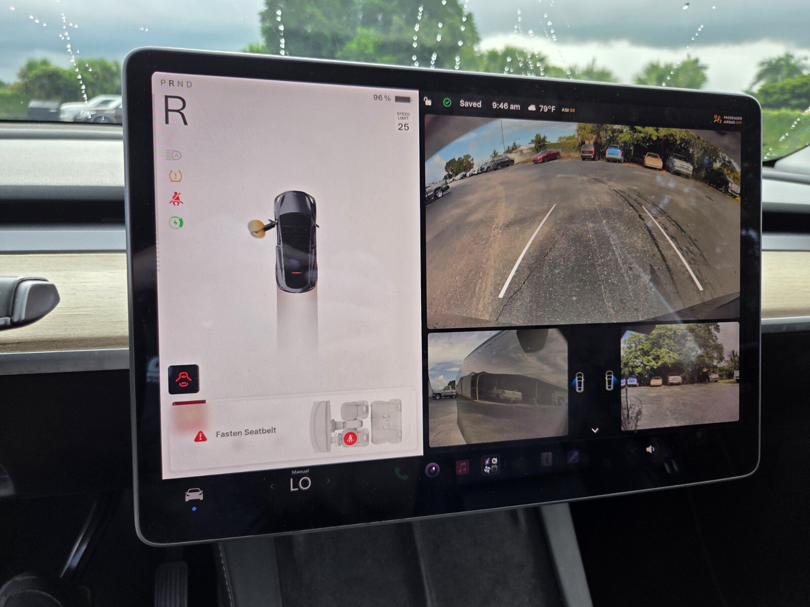 Used 2022 Tesla Model Y Long Range AWD/4WD image 26