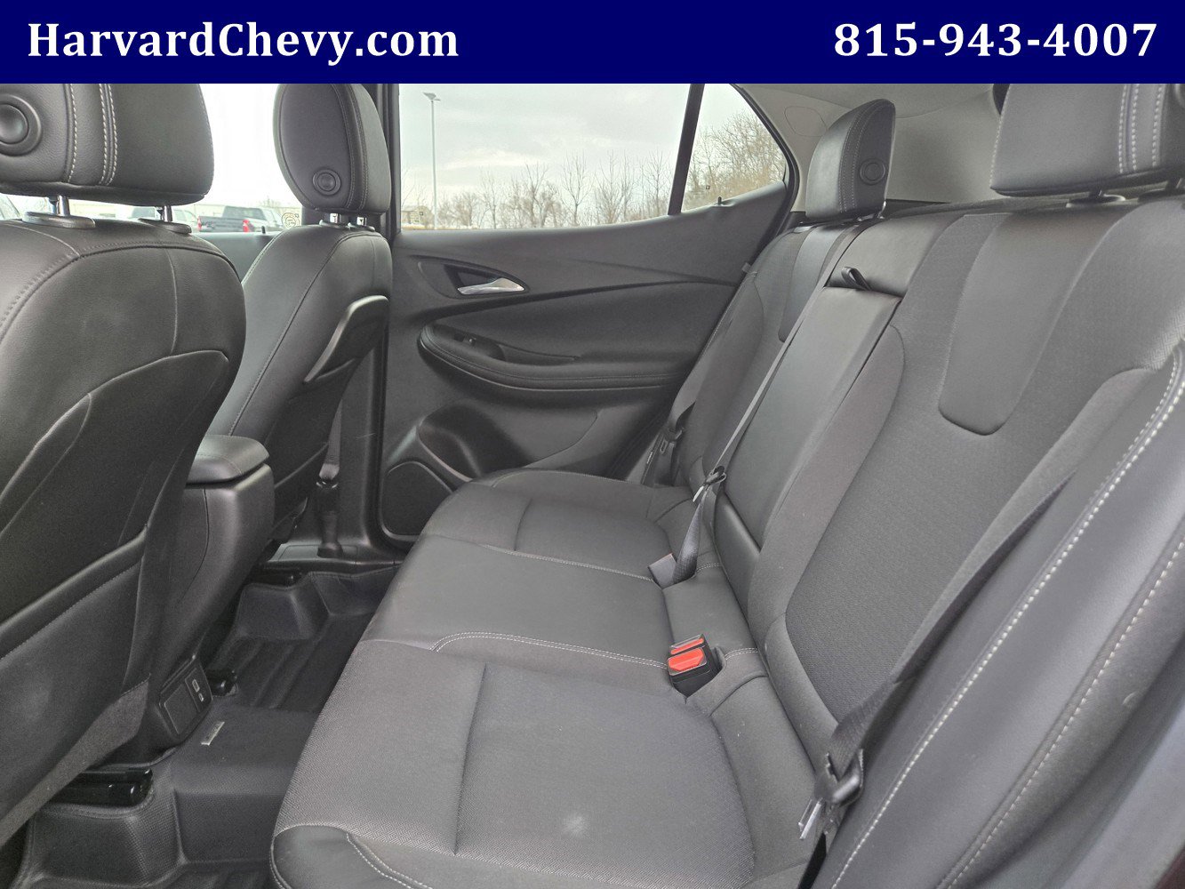 Used 2021 Buick Encore GX Select image 29